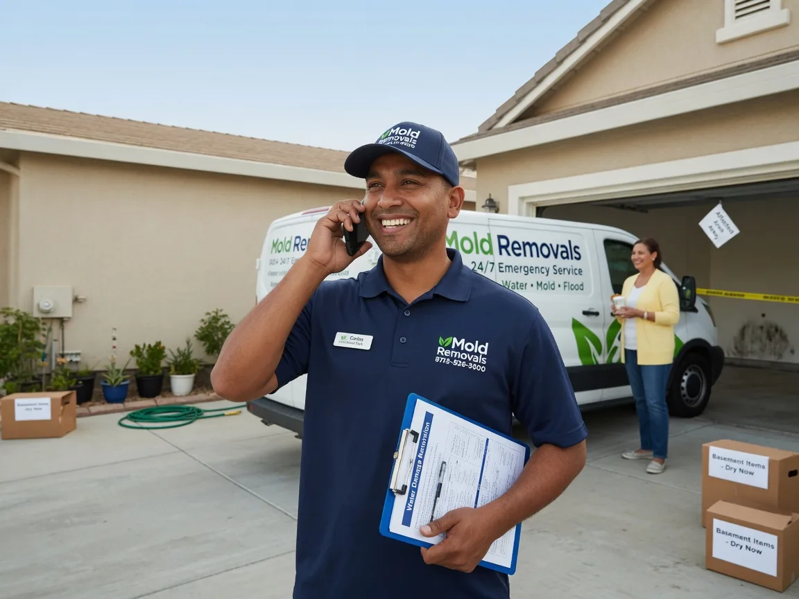 Water Damage Restoration Quinby, VA FAQs